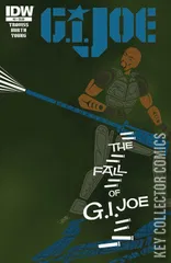 Cover for G.I. Joe #2