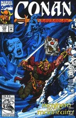 Cover for Conan the Barbarian #259