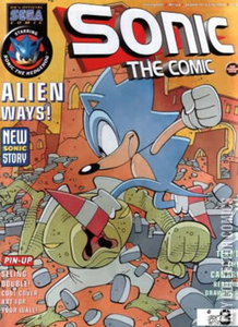 Sonic the Comic #159