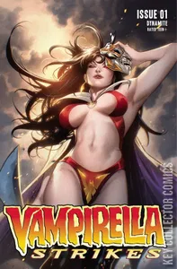 Vampirella Strikes #1