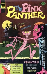 Variant Cover for Pink Panther #31