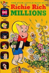 Richie Rich Millions #37