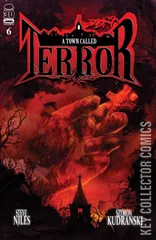 Cover for A Town Called Terror #6