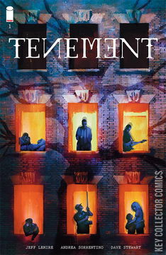 Variant Cover for Bone Orchard: Tenement #1