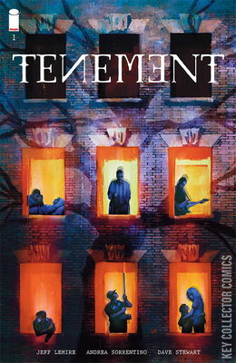 Bone Orchard: Tenement