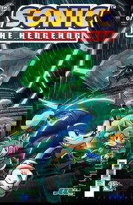 Sonic the Hedgehog #87