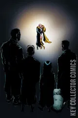 Variant Cover for The Boys #39