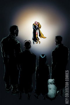 Variant Cover for The Boys #39