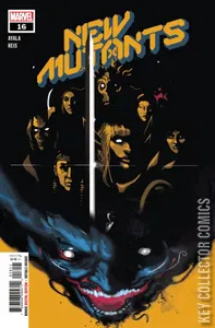 New Mutants #16