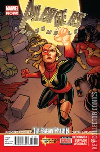 Avengers Assemble #17