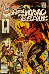 Beyond the Grave #4