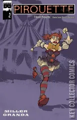 Cover for Pirouette #2