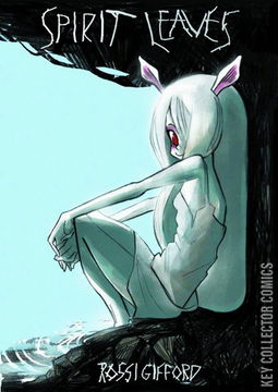 Variant Cover for Spirit Leaves #1