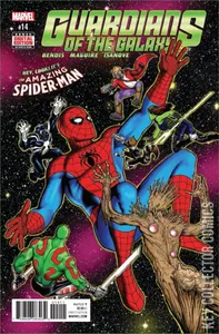 Guardians of the Galaxy #14