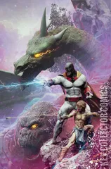 Cover for Space Ghost vs the Herculoids #1