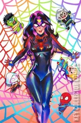 Variant Cover for Spider-Woman #1