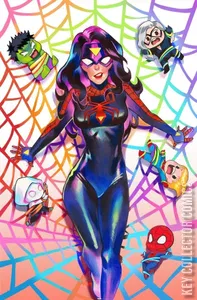 Spider-Woman #1