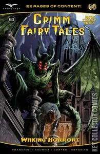 Grimm Fairy Tales #63