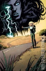 Cover for Night People #4