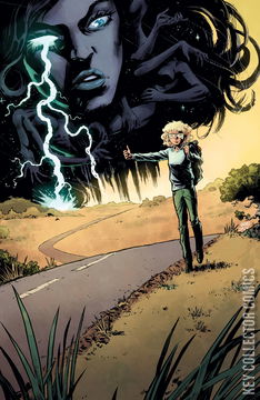 Variant Cover for Night People #4