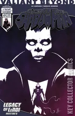 Variant Cover for Valiant Beyond: Tales of the Shadowman #4