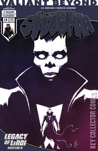 Valiant Beyond: Tales of the Shadowman #4
