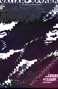 Valiant Beyond: Tales of the Shadowman #4