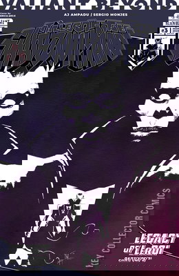 Valiant Beyond: Tales of the Shadowman