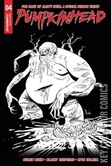 Variant Cover for Pumpkinhead #4