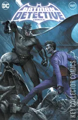 Variant Cover for Detective Comics #1027