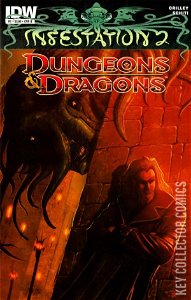 Infestation 2: Dungeons & Dragons #1