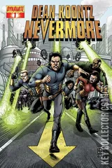 Cover for Dean Koontz's Nevermore #1