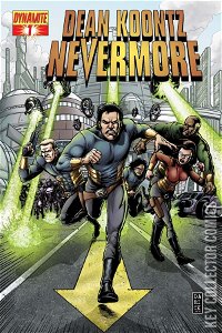 Dean Koontz's Nevermore #1