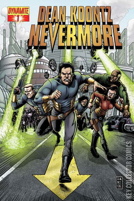 Dean Koontz's Nevermore