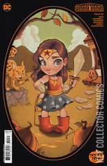Variant Cover for Wonder Woman #2