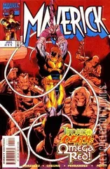 Cover for Maverick #11