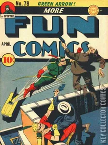 More Fun Comics #78