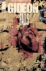 Cover for Gideon Falls #18