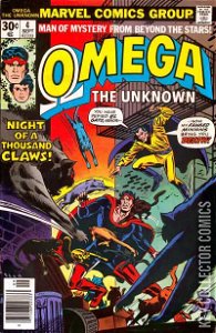 Omega the Unknown #4