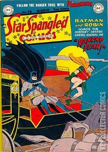 Star-Spangled Comics #90