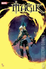Variant Cover for Magik #1