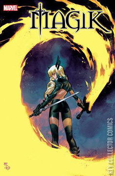 Variant Cover for Magik #1