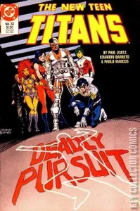 New Teen Titans #32