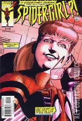 Cover for Spider-Girl #19