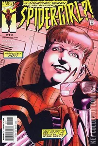 Spider-Girl #19