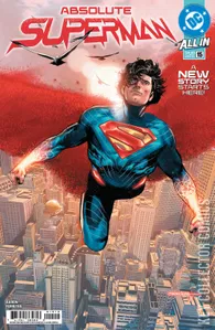 Absolute Superman #15