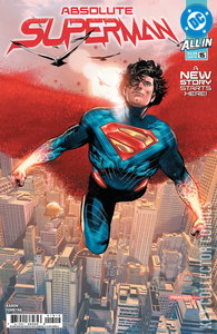 Absolute Superman #15