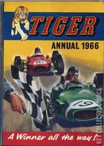 Tiger Annual #1966