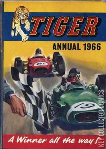 Tiger Annual #1966