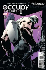 Variant Cover for Occupy Avengers #5
